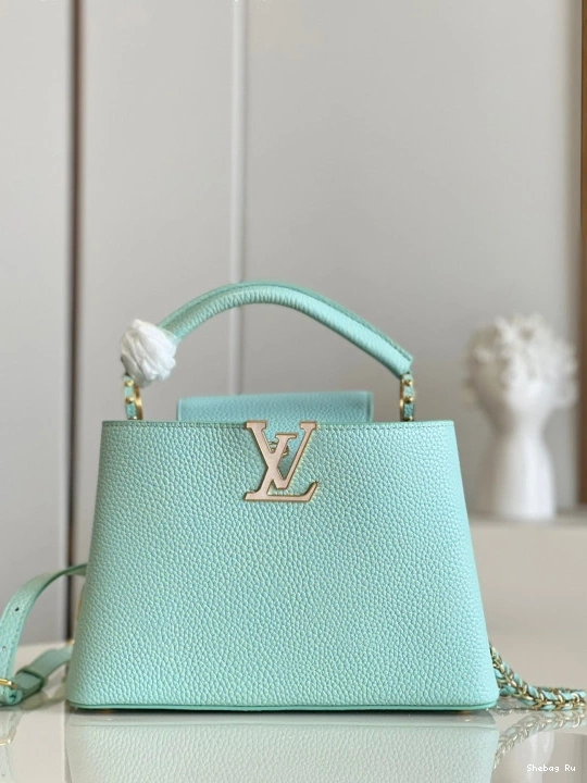 CAPUCINES LOUIS VUITTON BB 0809